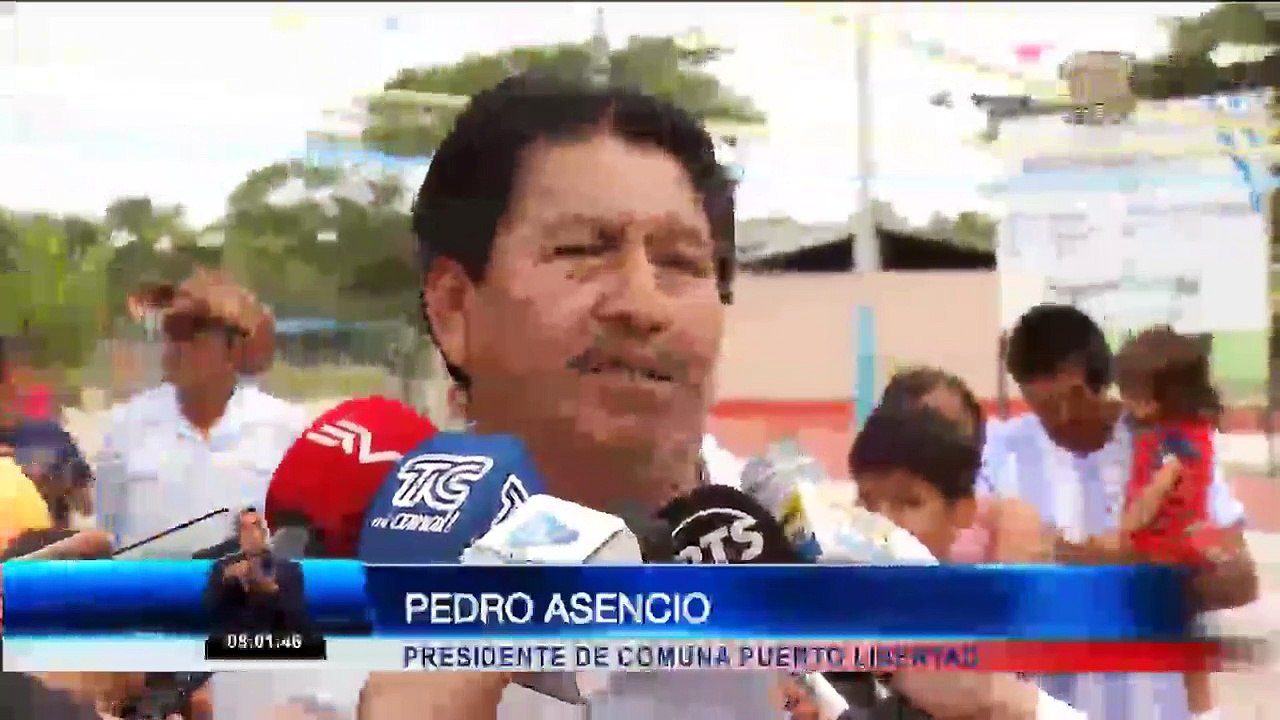 Armada del Ecuador continúa patrullaje por el río Guayas para evitar la delincuencia