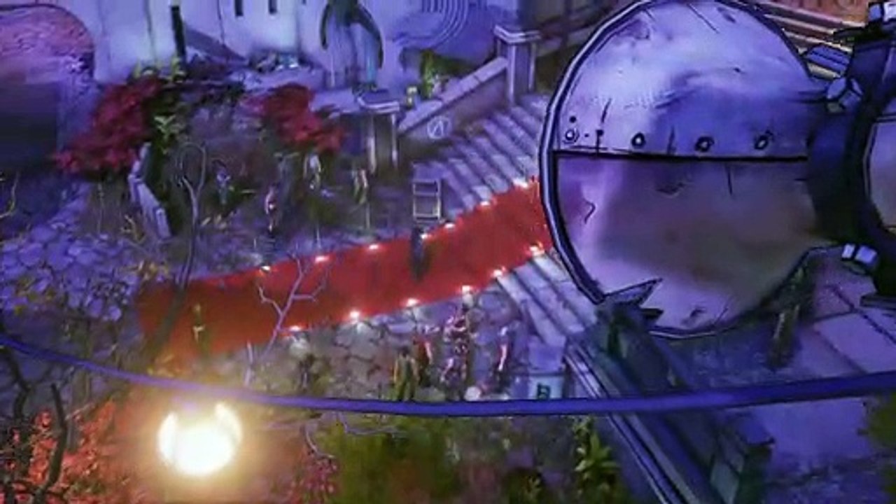 Borderlands 3 - Trailer Amara - ITALIANO