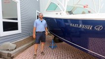 2019 Sailfish 245 DC Boat For Sale at MarineMax Somers Point, NJ