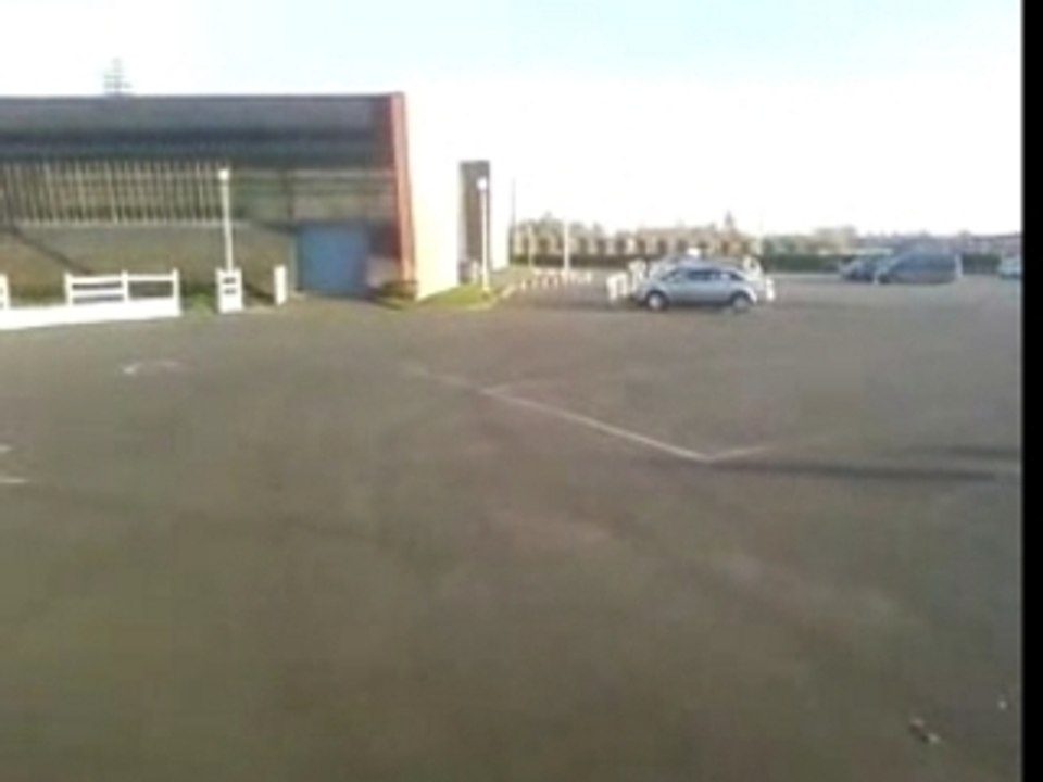 mon scooter avec kit 70 pas encore regler