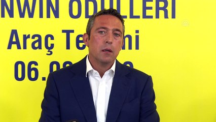 Ali Koç'tan transfer açıklaması - İSTANBUL