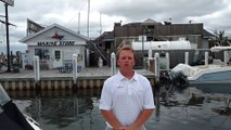2019 Sea Ray Sundancer 350 Coupe Boat For Sale at MarineMax Long Island, NY