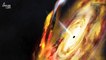 Behemoth Black Hole Found That’s 40 Billion Times the Sun’s Mass