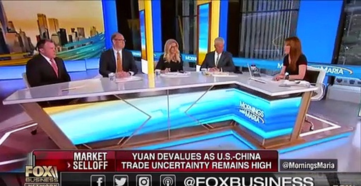 Trump manipulates the markets to help his business buddies and tariffs don't hurt consumers