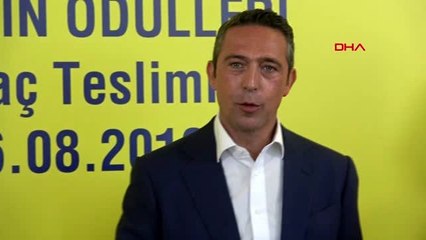 SPOR Ali Koç 3 transfer daha yapacağız