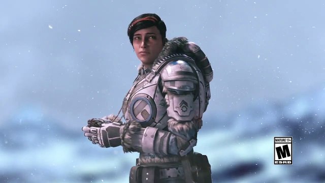 Introducing the Xbox One X Gears 5 Limited Edition bundle