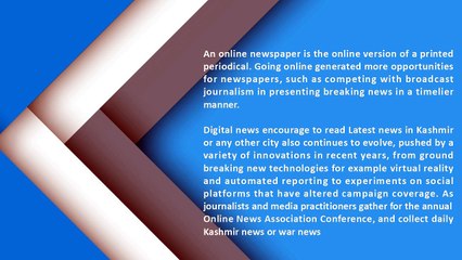 7 facts about the changing digital news