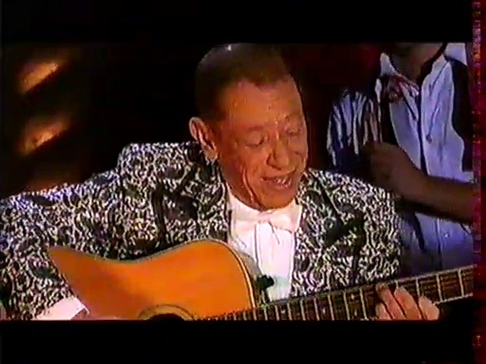 Henri Salvador "Jardin d'hiver"