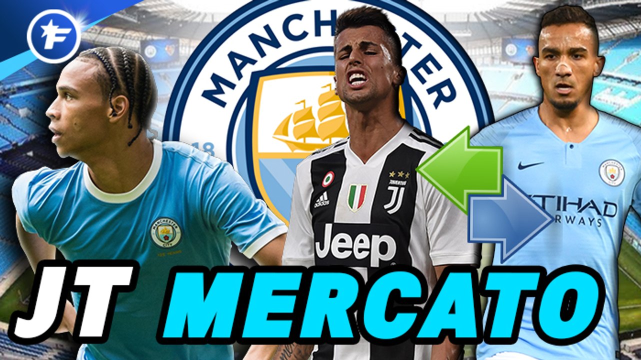 Journal du Mercato : Manchester City abat ses dernières cartes, Monaco lance sa grande braderie