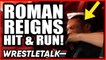 Roman Reigns HIT & RUN! Goldberg RETURNS! New WWE Champions! | WrestleTalk News Aug 2019