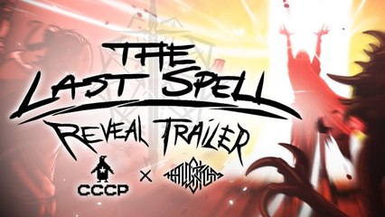 The Last Spell - Trailer d'annonce
