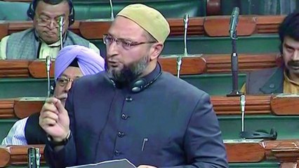 Third historic mistake: Owaisi on govt move on Article 370 in Jammu and Kashmir