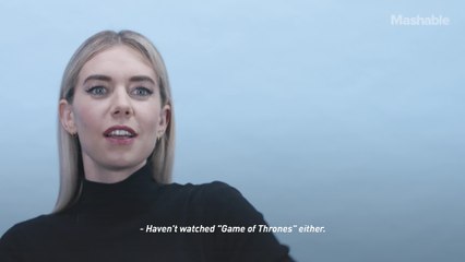 'Hobbs & Shaw' star Vanessa Kirby picks her all-female bank heist team