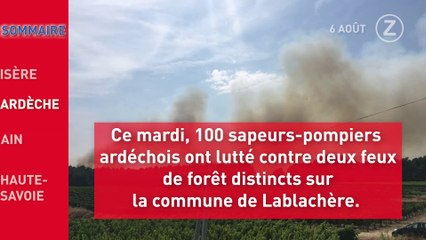 Zapping de l'Info du 6 Août 2019