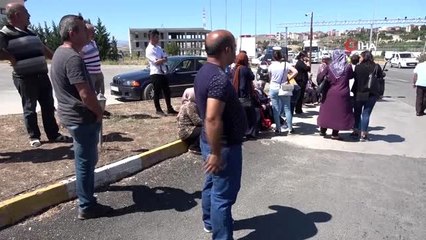 - Yolcu otobüsü ile tır çarpıştı: 6 yaralı