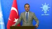 AK Parti Sözcüsü Çelik: 'Türkiye'nin önünde seçim yok' - ANKARA