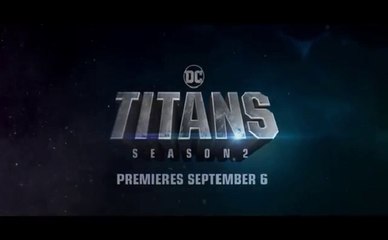 Titans - Trailer Saison 2