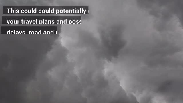 Met Office weather warnings