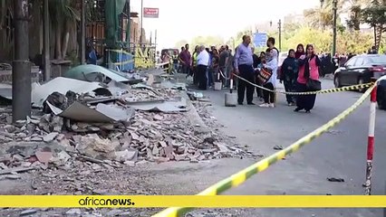Égypte : l'accident du Caire, "un acte terroriste"