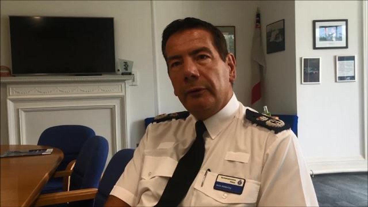 Police chief