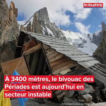 Réchauffement climatique : des effets bien concrets dans les alpes