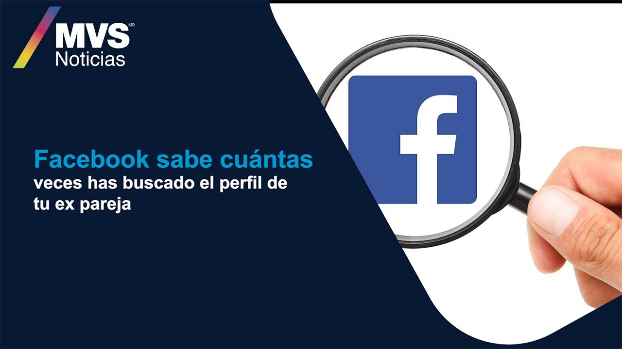 Facebook sabe si buscas a tu ex