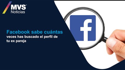 Facebook sabe si buscas a tu ex