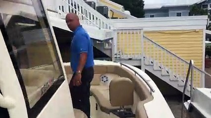 2019 Scout 235 XSF Boat For Sale at MarineMax North Key Largo