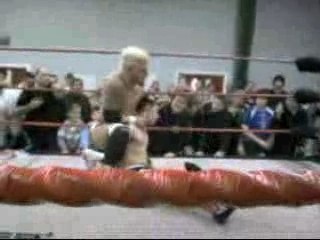 Celtic Wrestling Anger Management 2008 part 2
