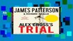 Alex Cross s Trial  Best Sellers Rank : #4