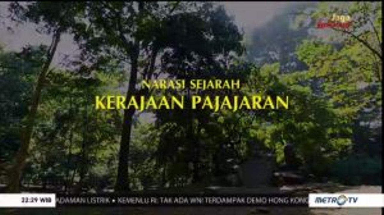 Narasi Sejarah Kerajaan Pajajaran (1)