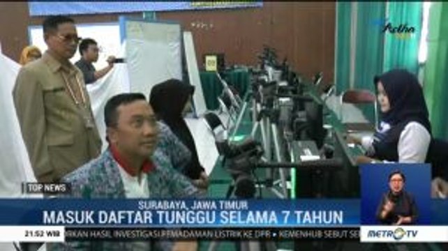 Masuk Daftar Tunggu 7 Tahun, Menpora Tunaikan Ibadah Haji Tahun Ini