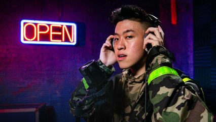 Rich Brian "Kids" (Live Performance) | Open Mic