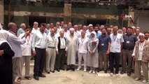 - Diyanet İşleri Başkanı Erbaş, Diyanet Mekke Hastanesini ziyaret etti