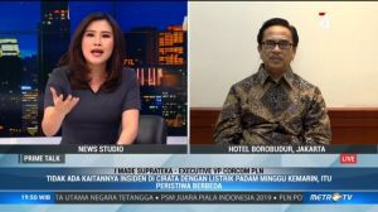 Listrik Salah Urus, Jangan 'Ngeles' Terus (4)