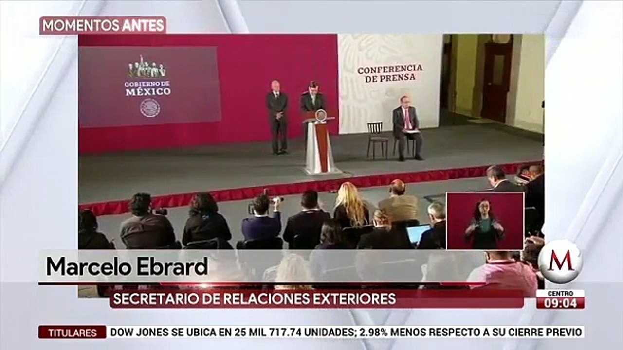 Hay 3 mexicanos en terapia intensiva por tiroteo en El Paso: Ebrard