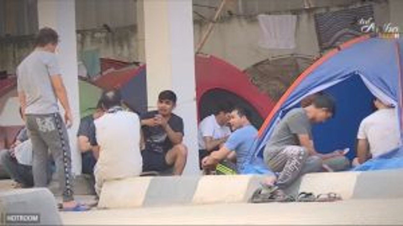 Duka dan Asa Pencari Suaka (1)