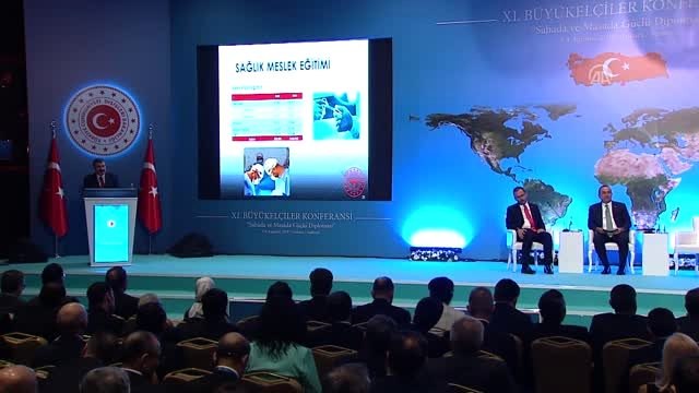 Bakan Koca: 1,5 milyon sağlık turistine sağlık hizmeti sunmayı hedefliyoruz