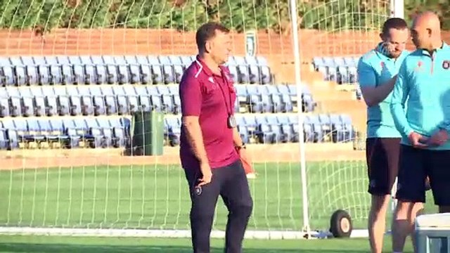 Medipol Başakşehir, Olympiakos maçına hazır - İSTANBUL