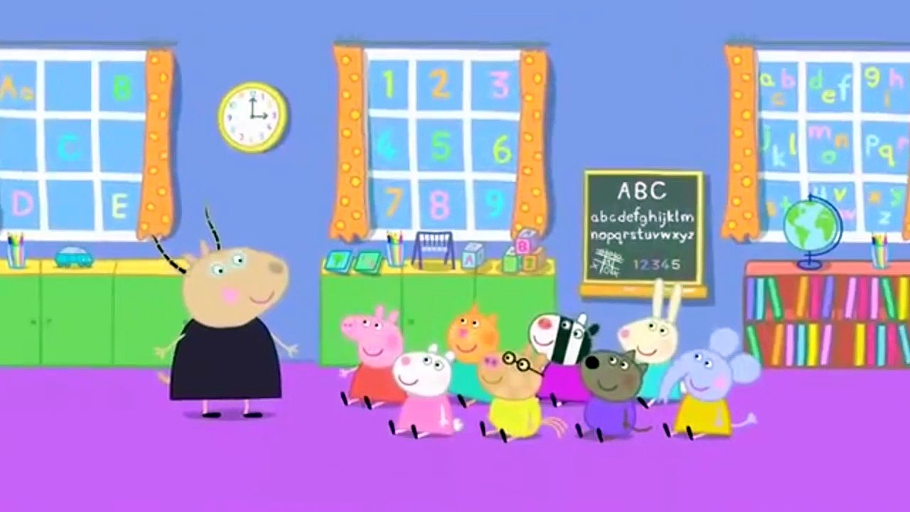 PEPPA PIG - TALENT DAY