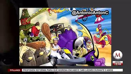 Los memes de la semana con Vampipe