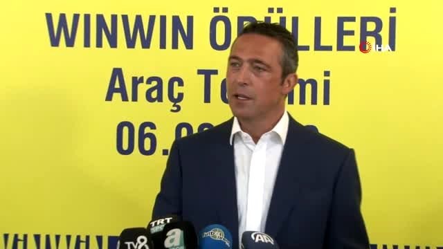 Ali Koç: 2 stoper bir de 6 numara alacağız