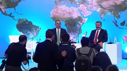 Bakan Koca: "Ülkemiz dünyada önemli bir sağlık turizmi destinasyonu adayıdır"