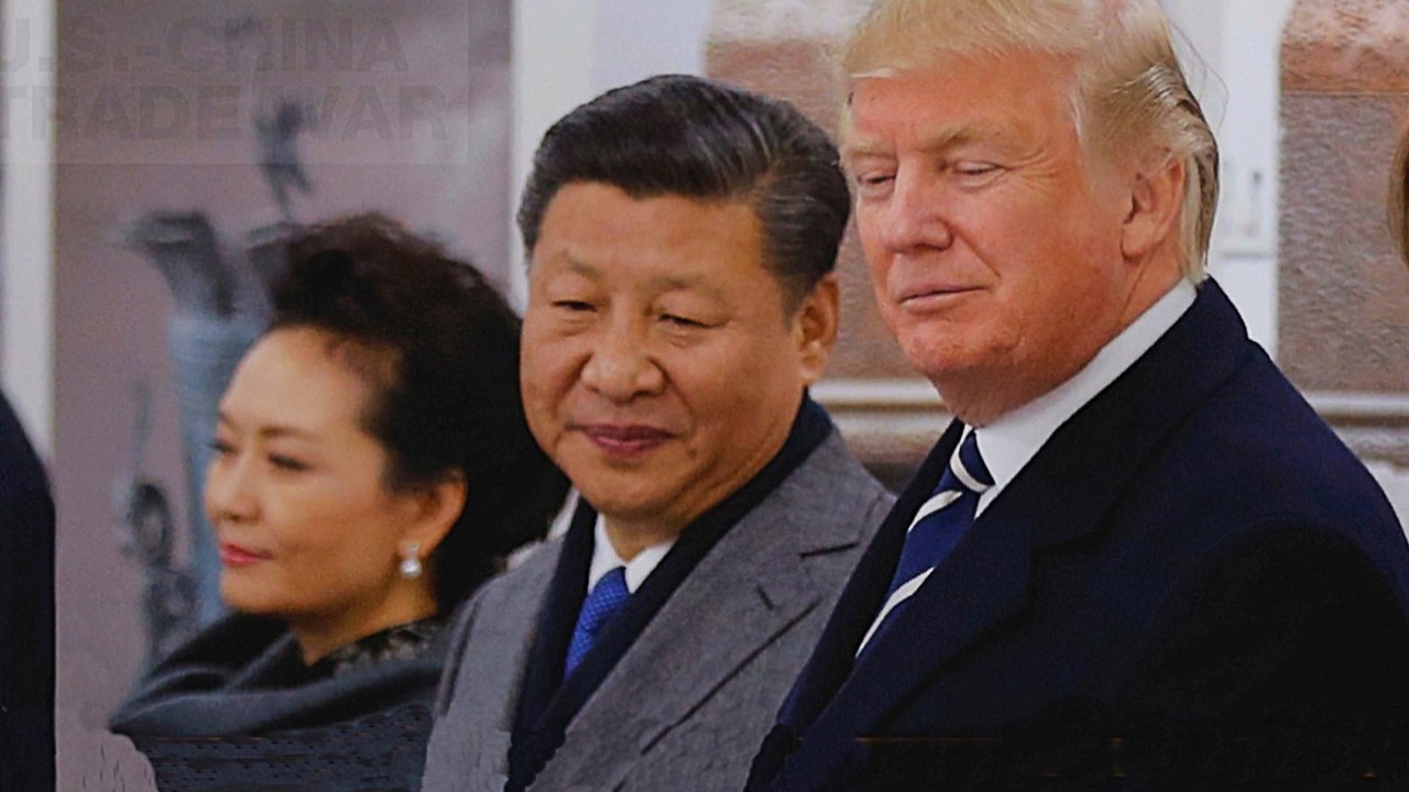 US declares China 'a currency manipulator'