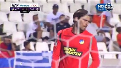 Emreli M. Goal HD - APOEL (Cyp)	0-1	Qarabag (Aze) 06.08.2019