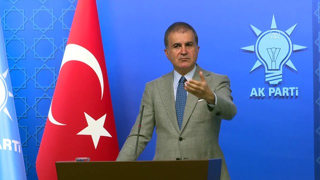 AK Parti Sözcüsü Çelik: 'Gerçek çevreci dostlarımıza kapılarımız her zaman açıktır' - ANKARA
