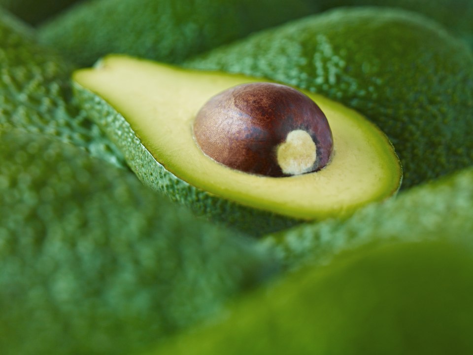 7 Types of Avocados You Probably Didn't Know Existed