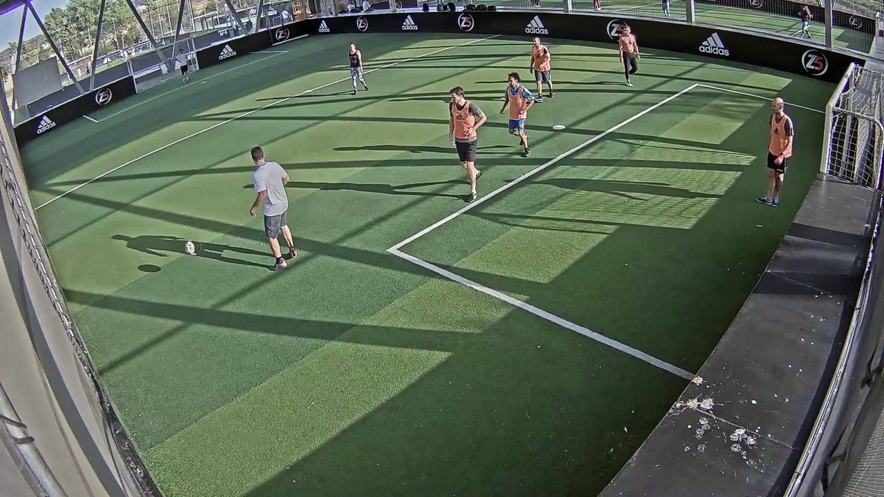 Equipe 1 Vs Equipe 2 - 06/08/19 18:36 - Loisir Aix en Provence  - Aix en Provence  Z5