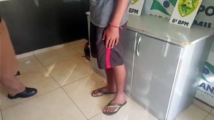 PM detém adolescente com cocaína e dinheiro, no Morumbi