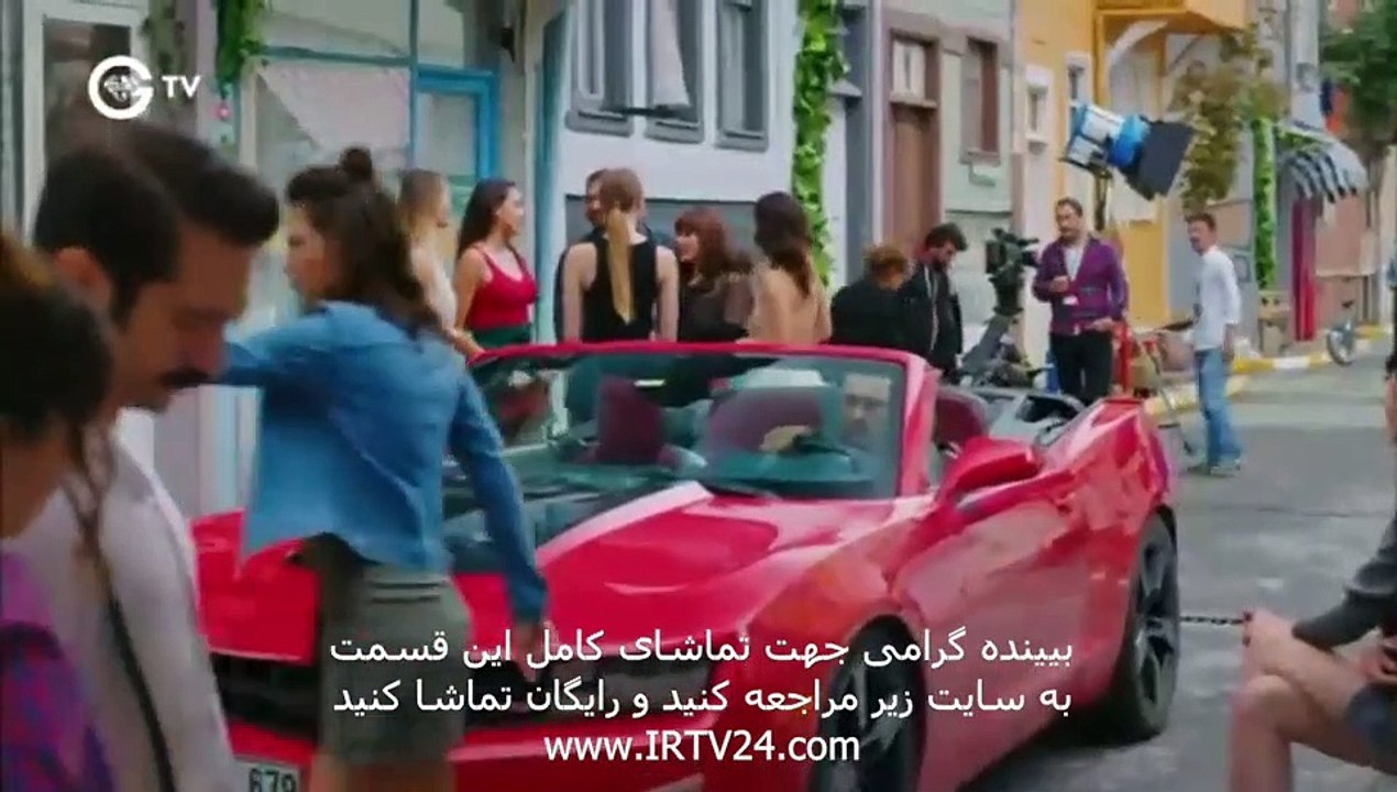سریال ترکی عطر عشق دوبله فارسی - 53 Atre Eshgh